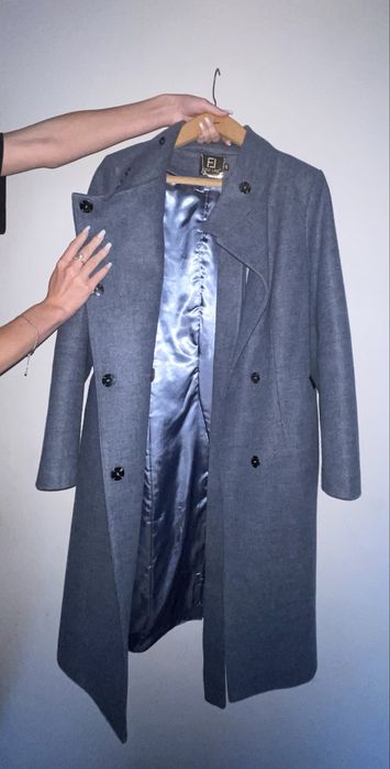 Жіноче пальто Fine line