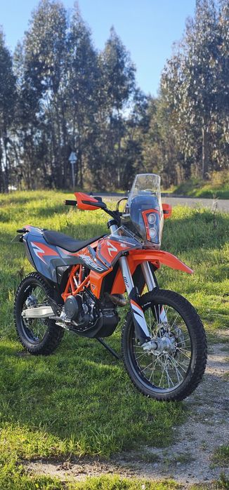 KTM 690ENDURO R 2021