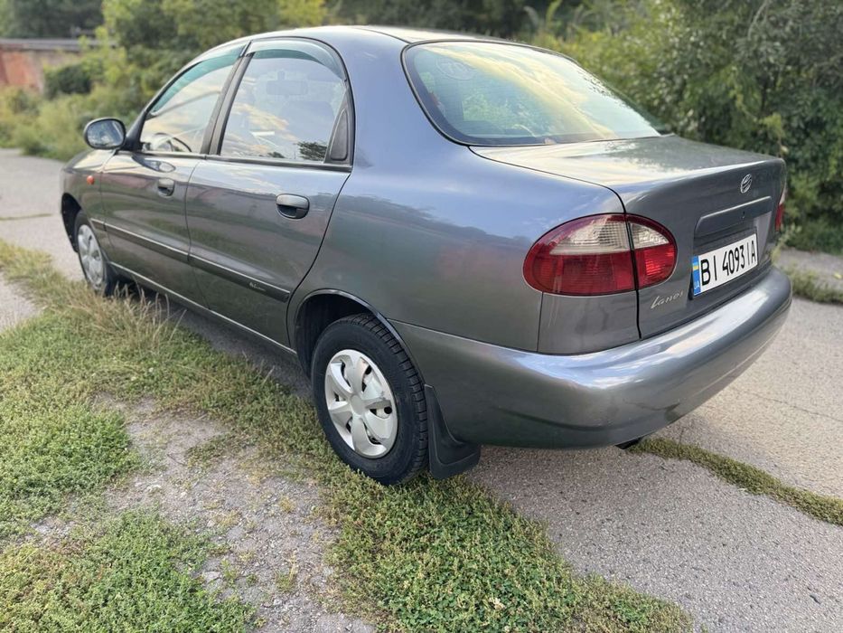 Daewoo Lanos 2009