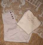 Camisola + oferta de calças à cavaleiro