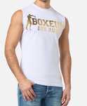 Майка Boxeur Des rues. The fighter brand. Розмір М. В Ідеалі!