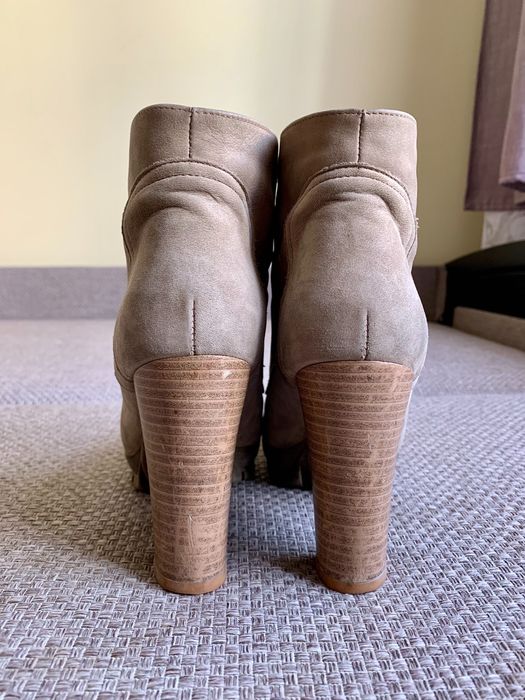 Черевики осінні весняні 37