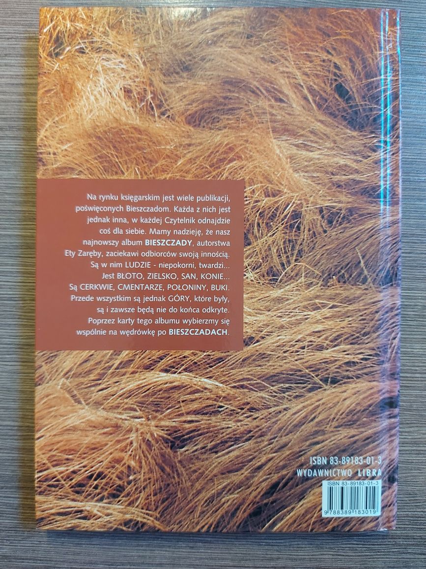 Eta Zaręba 'Bieszczady'