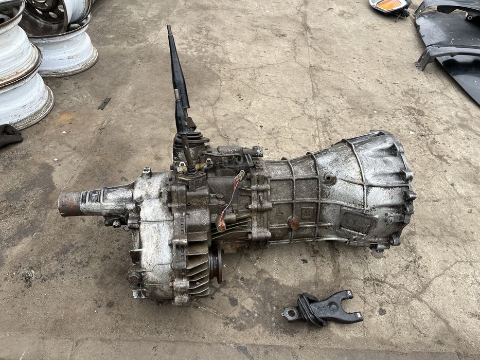 Кпп Opel Frontera A - 2.0,  2,3,  2,4,  2,5,  2,8,