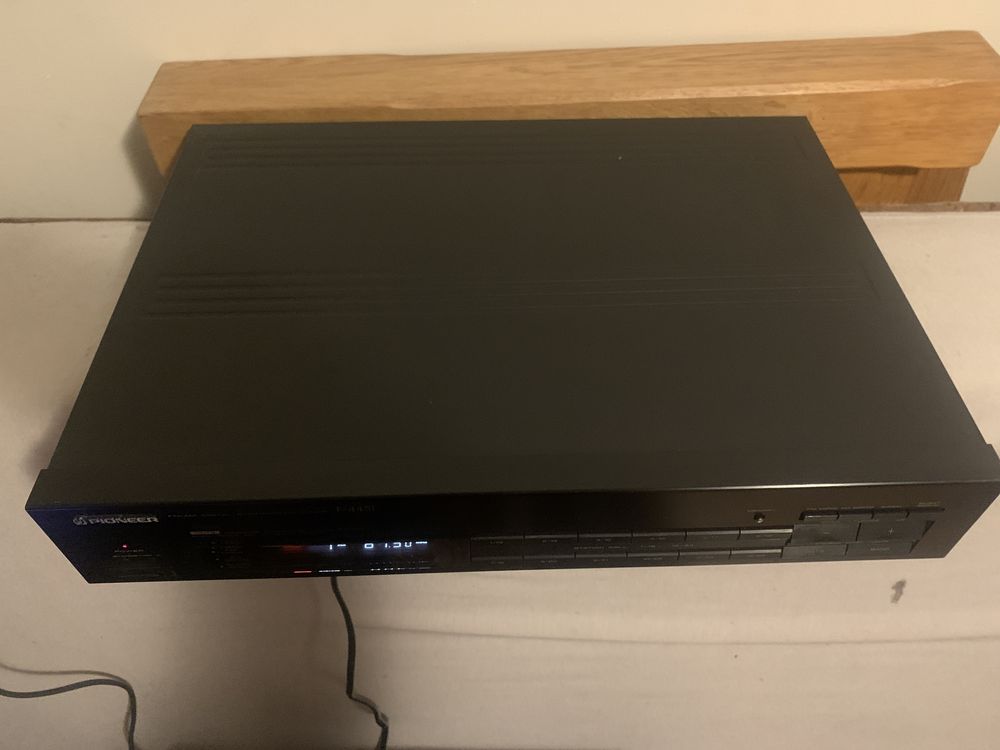 Pioneer f-445l tuner stereo sprawny