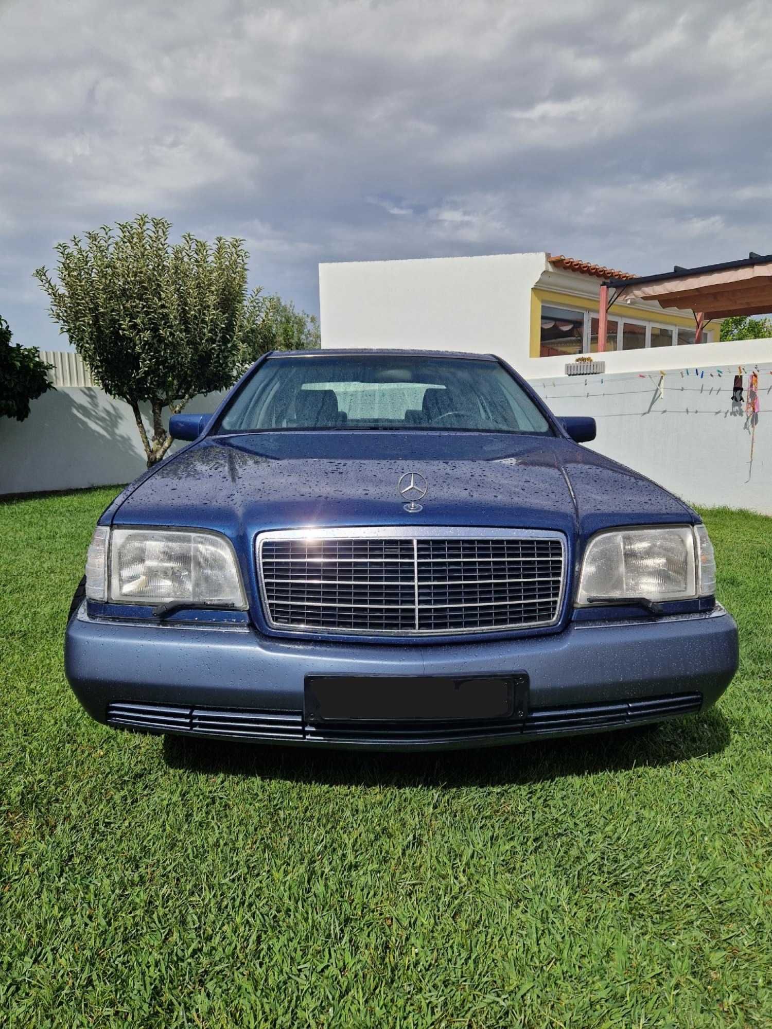 Mercedes Classe S W140 5.0 V8