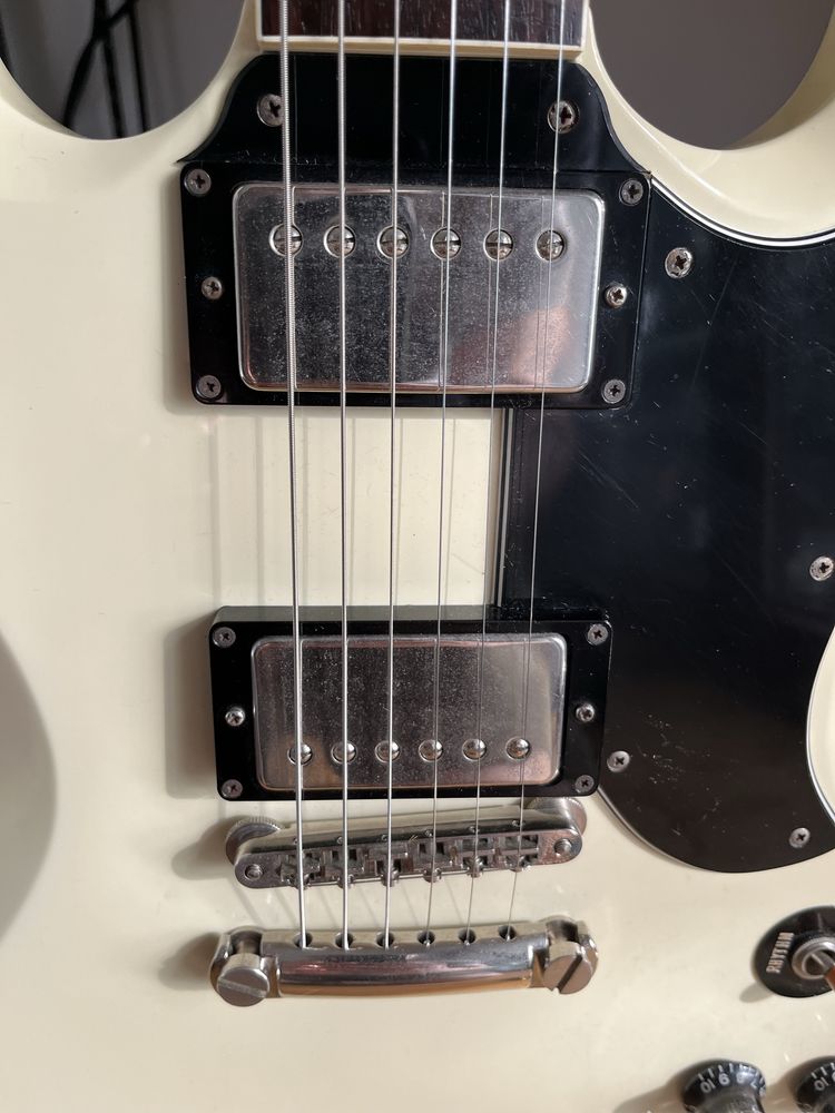Greco SG SS‑600 “Mint Collection” z 1987 made in Japan
