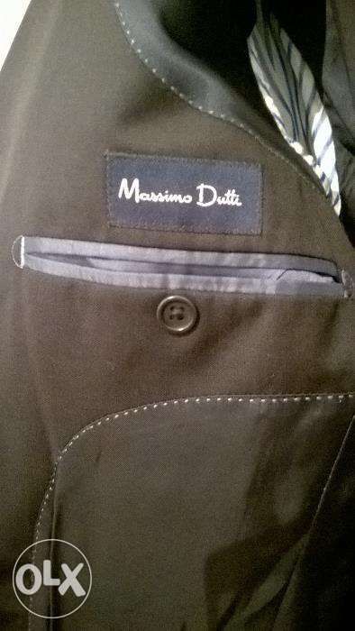 Fato Homem Massimo Dutti