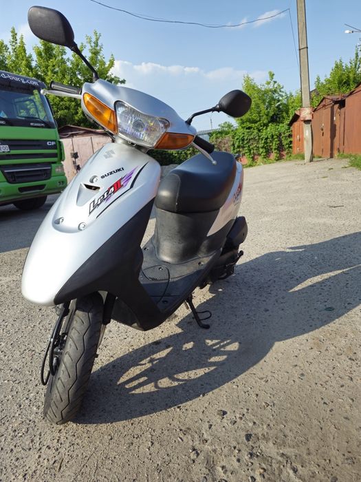 Suzuki lets 3( 2 new)