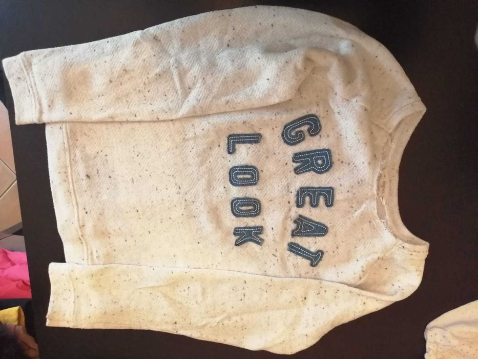 Sweats menina - 12 anos