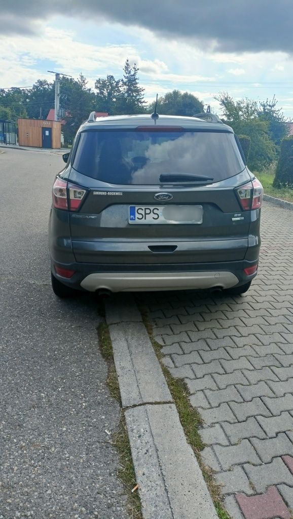 Ford Escape/kuga se 2018 1.5 ecoboost *panorama *kamera cofania