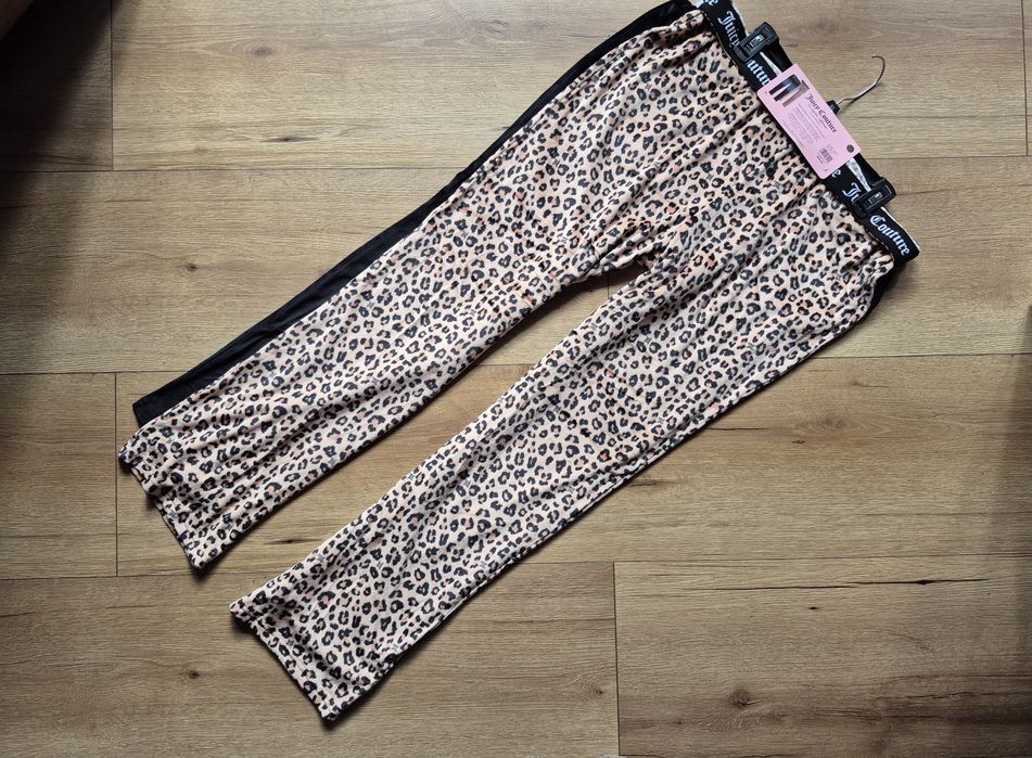 Spodnie Piżamowe Juicy Couture 2pak XL