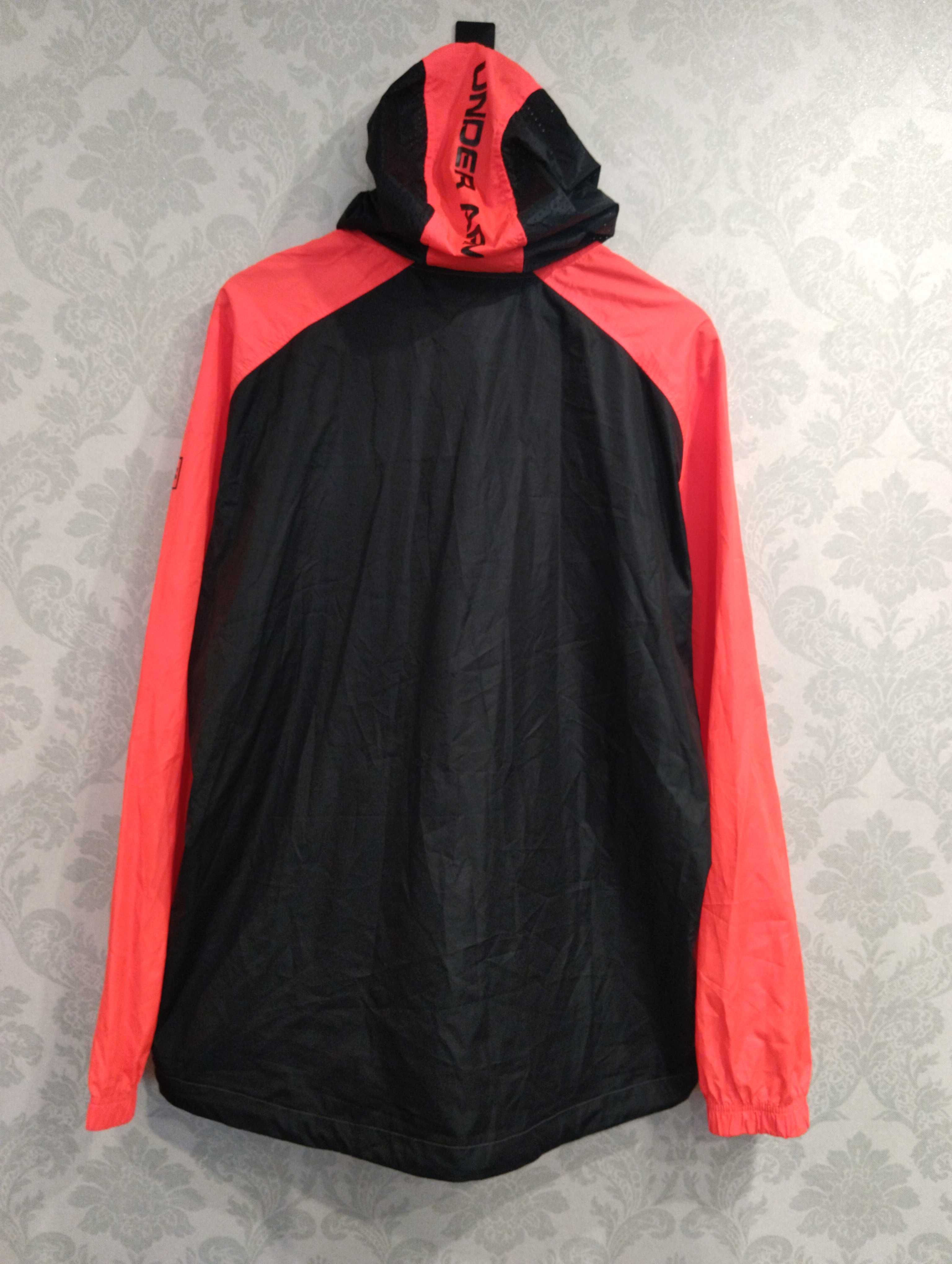 Куртка ветровка Under Armour SPORTSTYLE WINDBREAKER