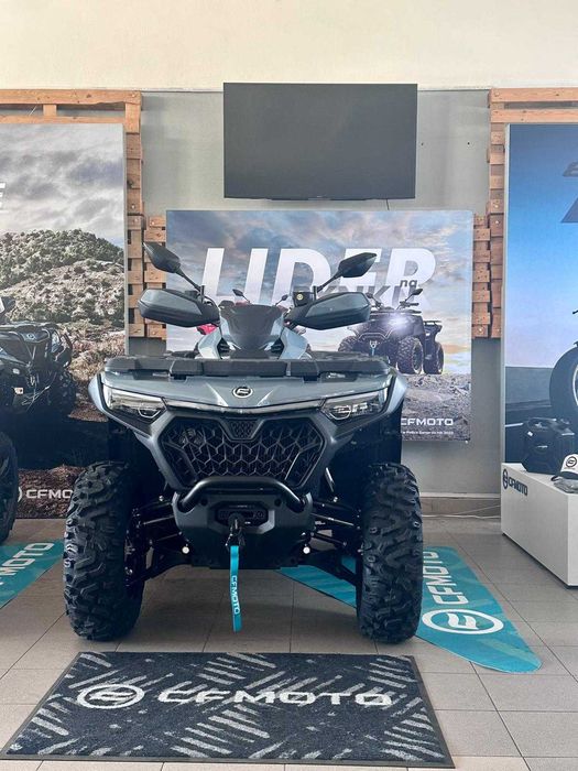 CF Moto C-Force 850 Touring EPS Pakiet ZIMA Raty 0% Motor-Land