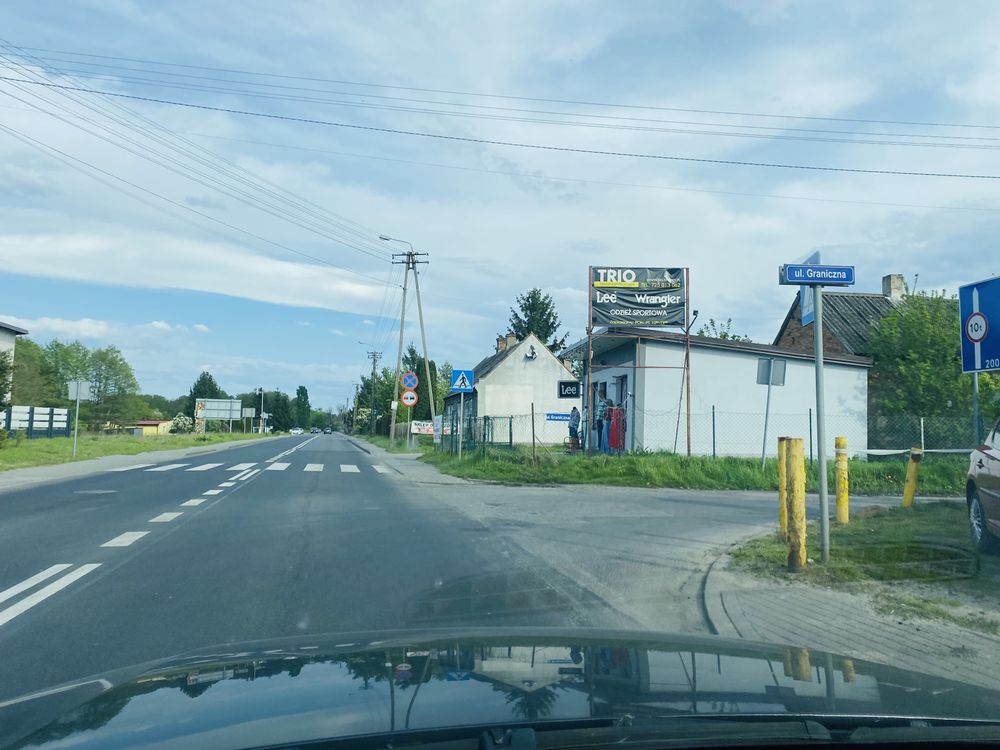 Działka z pozwoleniem i projektem Graniczna Rybnica