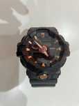 Casio G-Shock GA-710B-1A4 – analogowo-cyfrowy, stan bdb