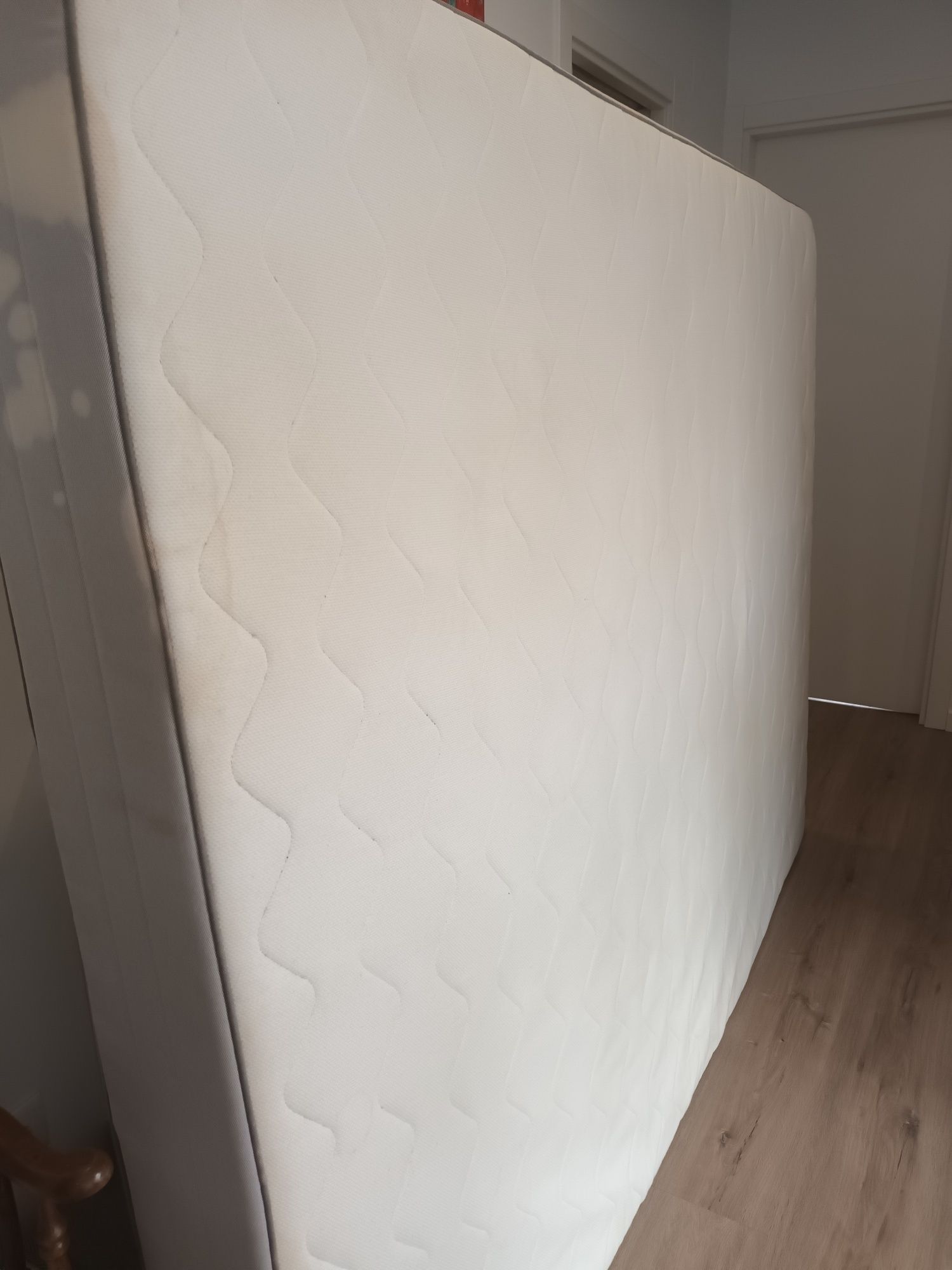 Colchão 160x200 Geresta ikea