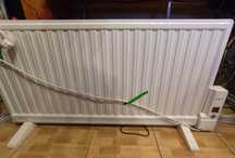 Grzejnik olejowy Oneconcept 1000w biały