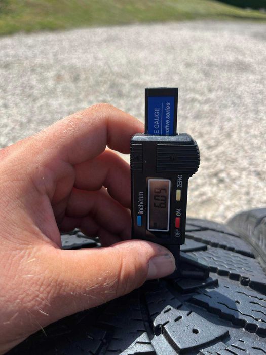 Opony 195/60R15 Gauth-pneus Nord Master4 Zima 2sztuki 6,09mm bieżnika