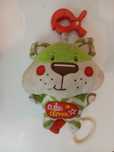 pluszowa zabawka z dzwoneczkiem Canpol  babies Forest friends