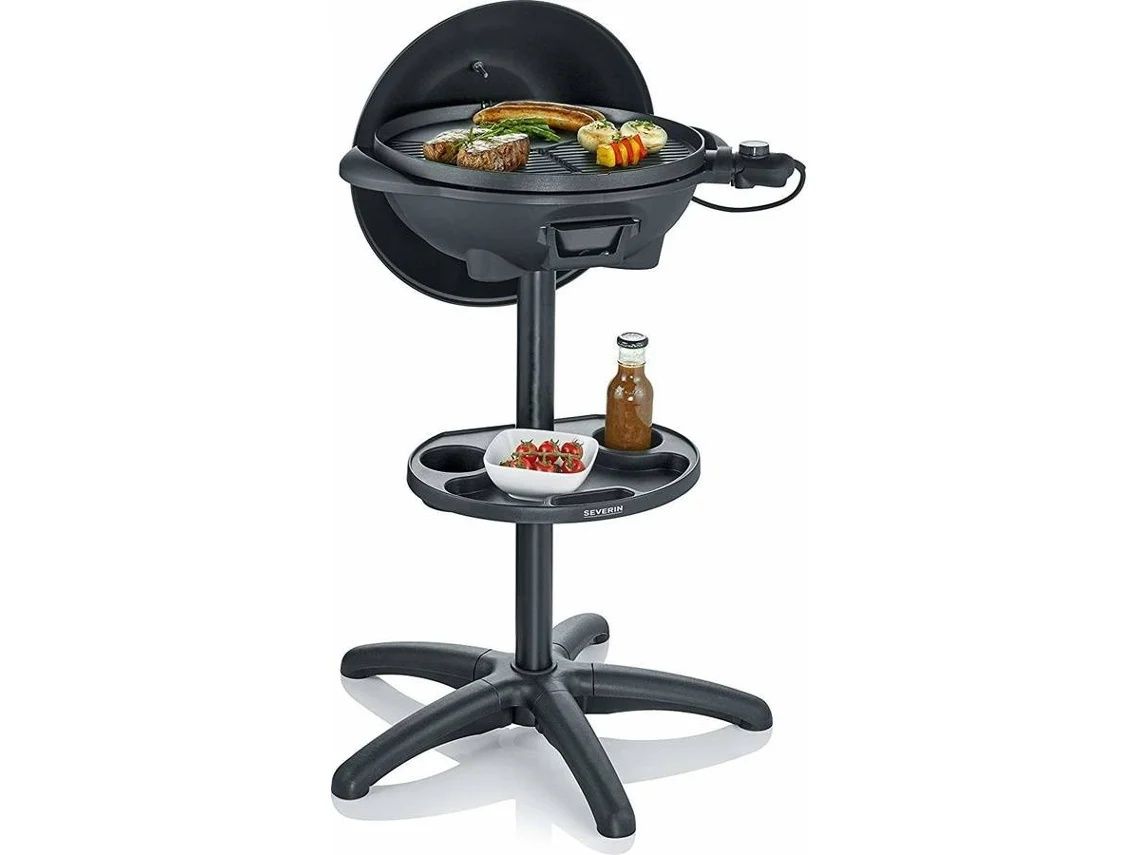 Barbecue Elétrico SEVERIN PG 8541