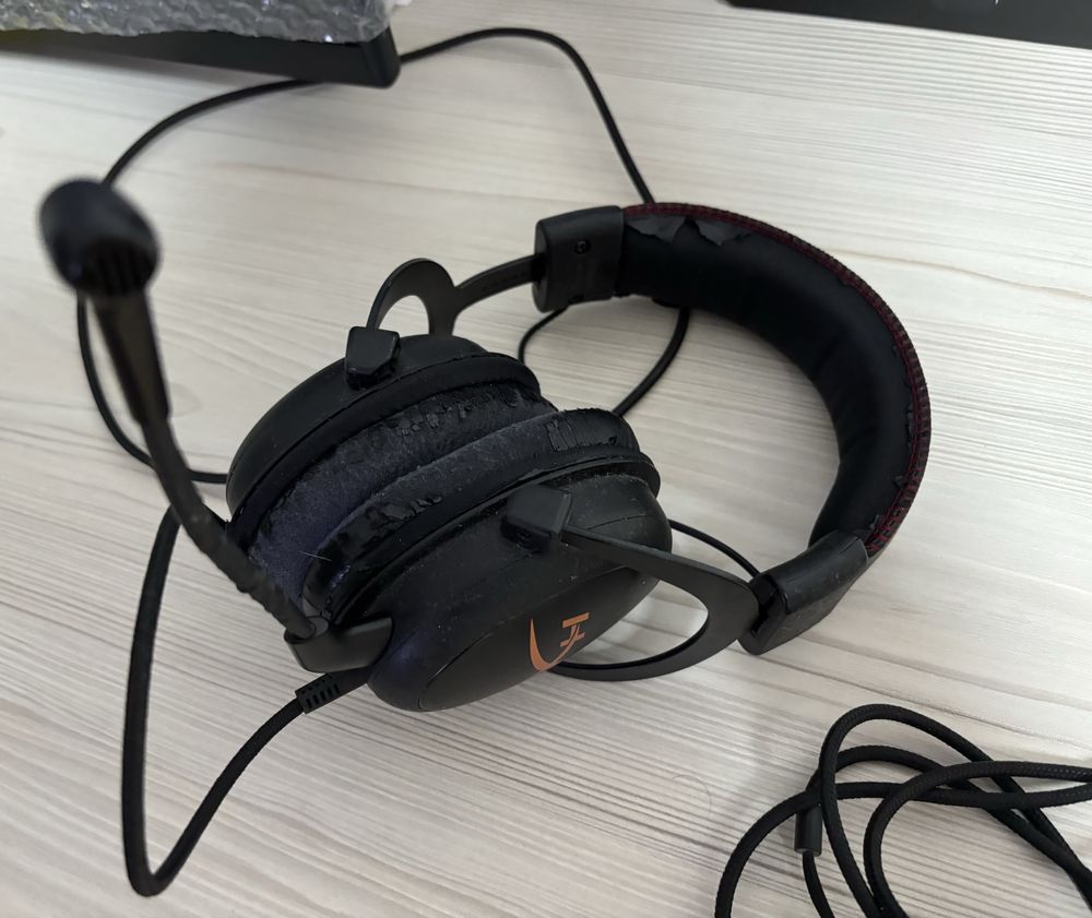 Навушники HyperX Cloud Core