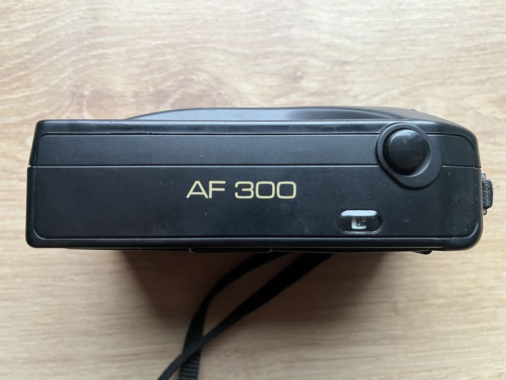 Aparat Samsung AF300 Vintage