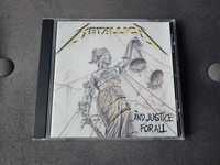 Metallica - And Justice for All/ CD Vertigo Jewel Case