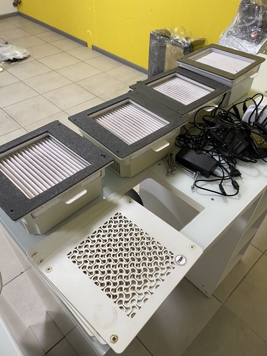 Витяжки вбудовані TERI 500 , SHEMAX