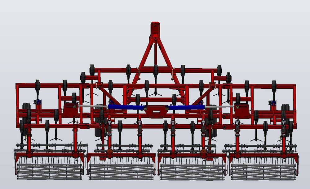Культиватор КПС 8 6 4  Культиватор  Компактор Компактомат