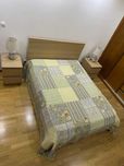 Cama Casal 200x140 cm c/ Gavetas Arrumação e mesas cabeceira