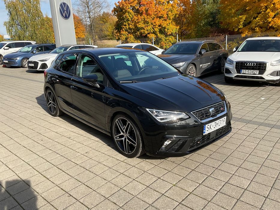 Seat Ibiza 1.0 TSI FR Full LED S&S