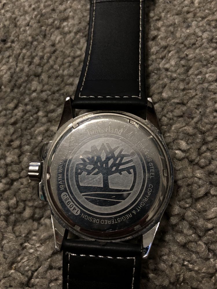 Годинник Timberland 14098J оригінал