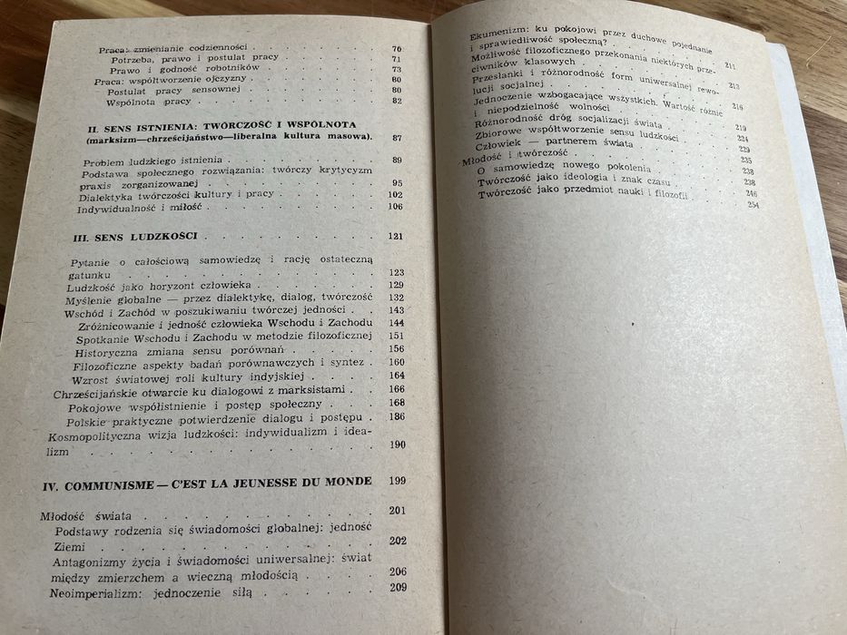 Sens życia Janusz Kuczyński