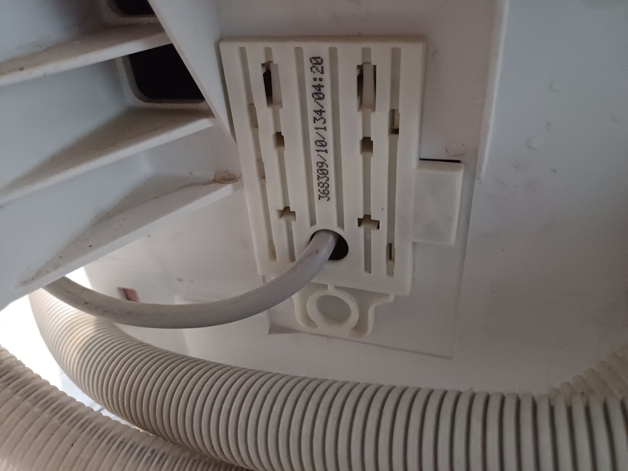 Zmywarka bosch SRV53M03EU