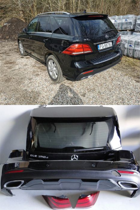 Разборка Mercedes GLB GLE GL GLA GLC GLS GLK W166 W167 X166 X167 W156