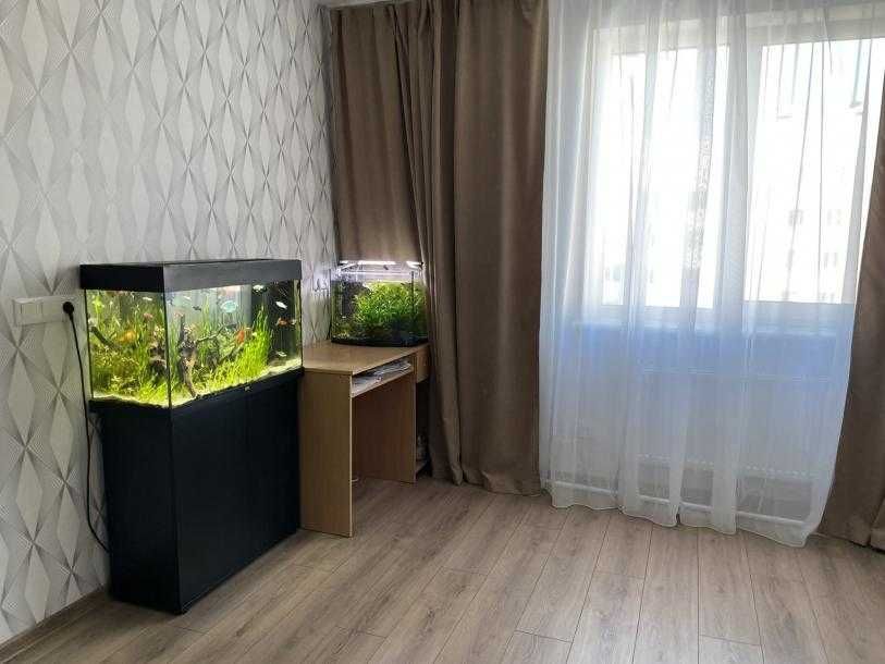 1к квартира в Новострое на Масельского, ЖК Мира