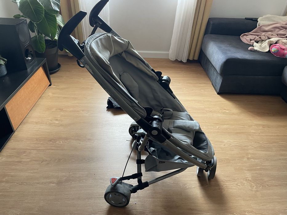 Carrinho bebe quinny xtra