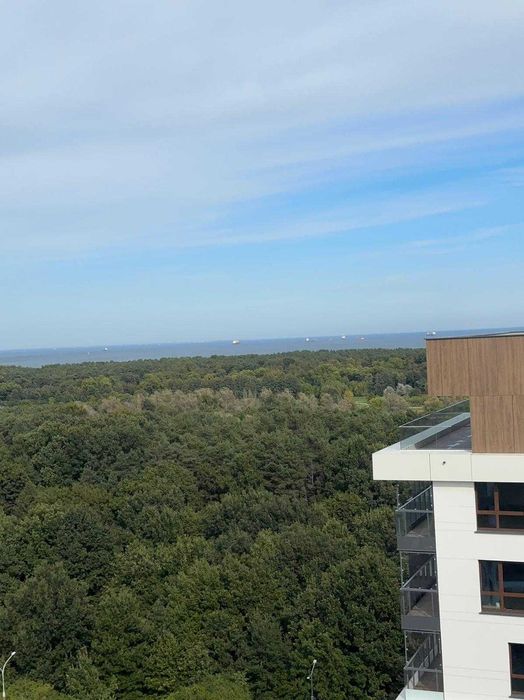 Bulvar Apartments 63m Gdańsk nad morzem