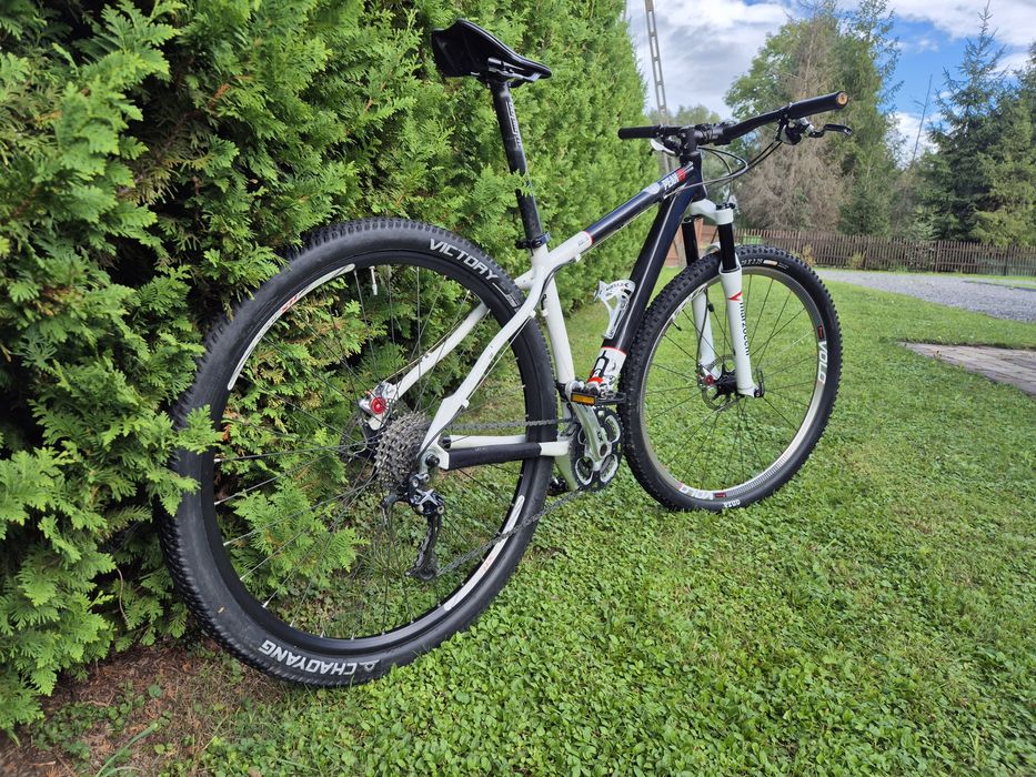 Accent peak 29 mtb marzocchi formula