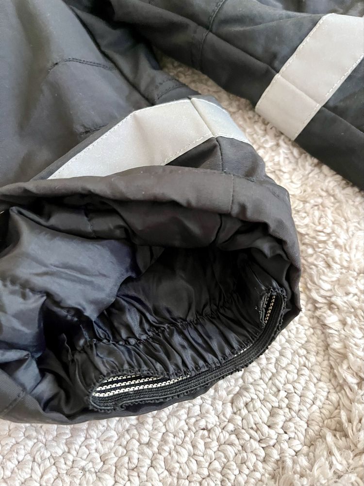 Spodnie zimowe narciarskie H&M 86