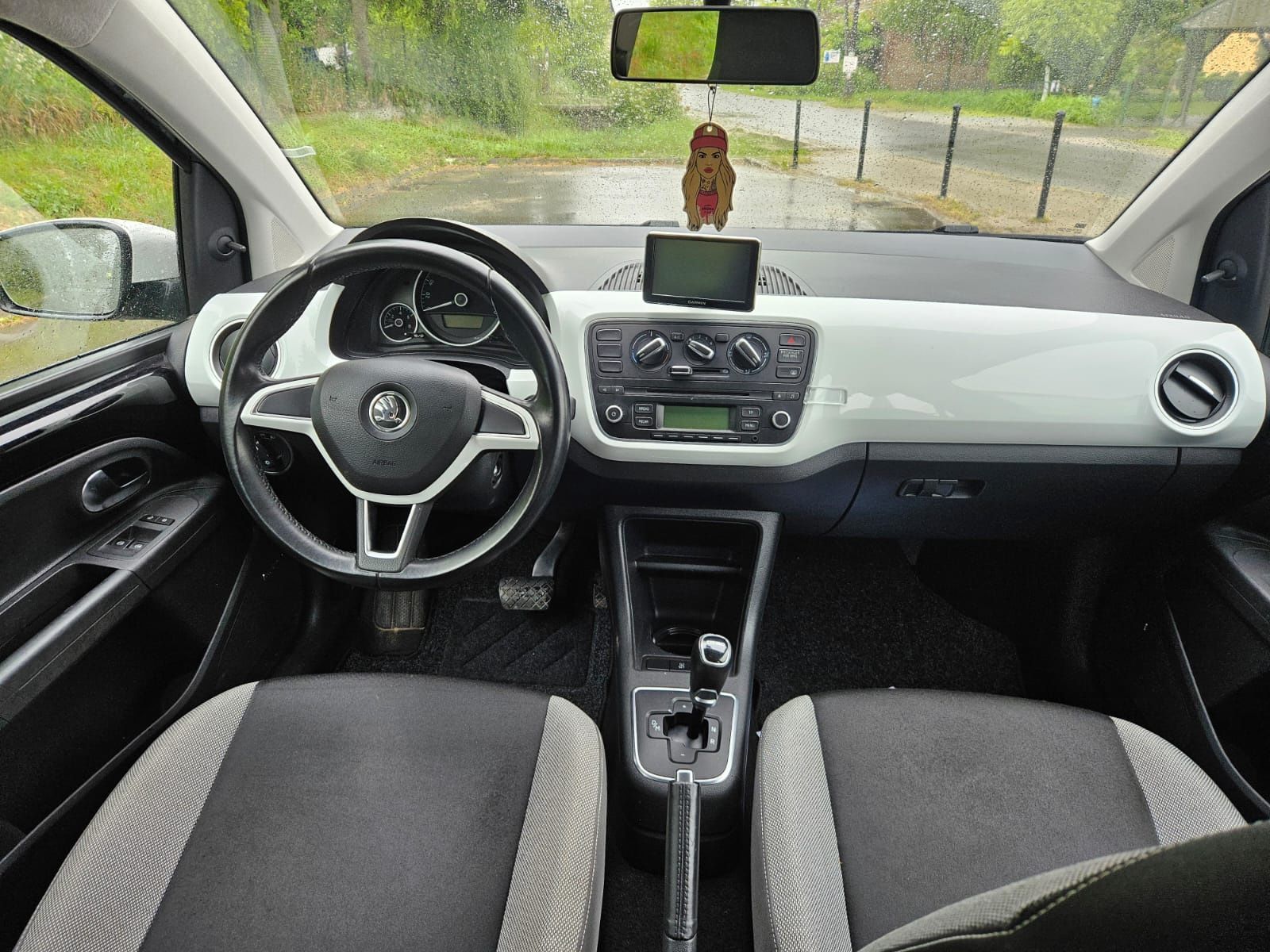 Skoda Citigo 1.0 MPI/Automat/Klima/Garmin/Polecam!