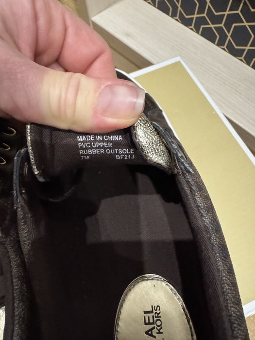 Взуття Michael Kors