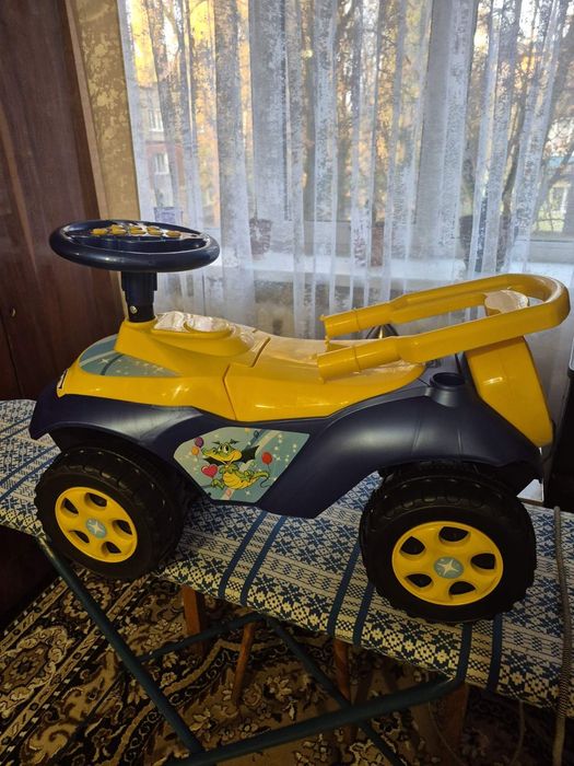 Талокар новий дитячий