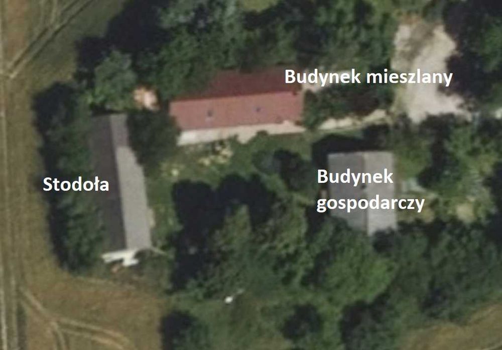 Sprzedam nieruchomość