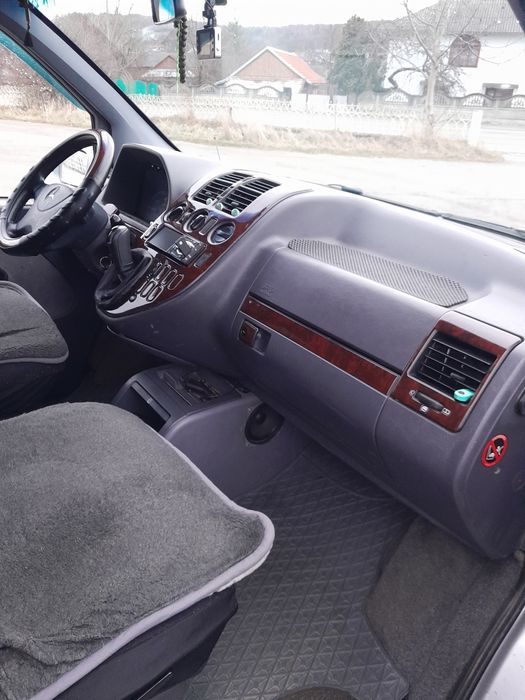 Мерседес Віто 2.2сді (638)