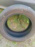 Komplet opon Letnich Continental Contact 6 . 215x55xR17