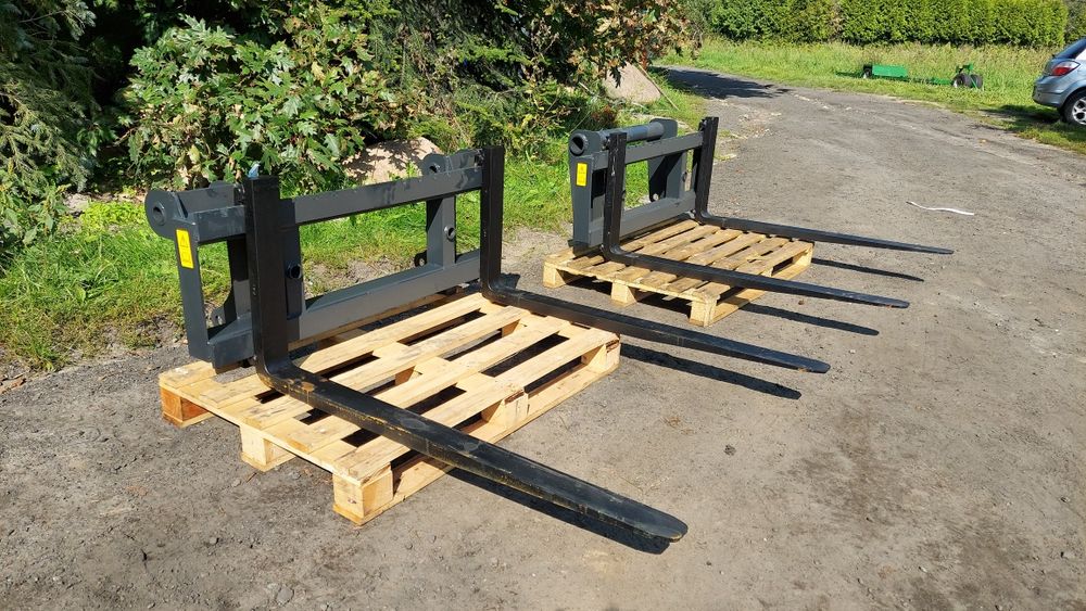 Widły do palet Paleciak Karetka Mailleux