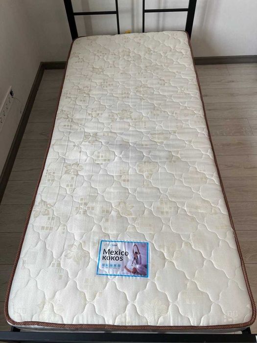 Матрац на односпальне ліжко