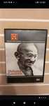 DVD Canal História Biografia Gandhi Mandela
- Gandhi
- Mandela 

1 DVD